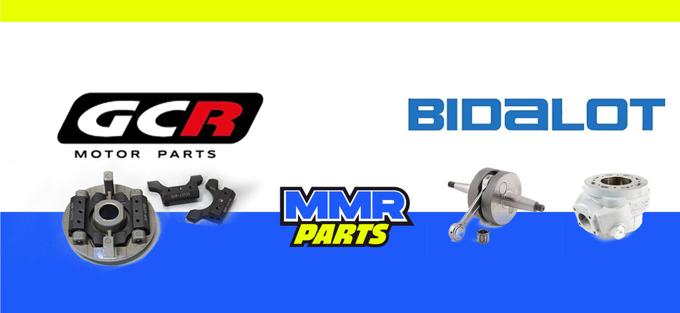 MMR Parts France