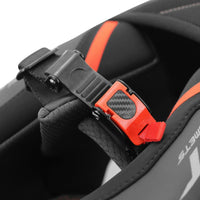 CASQUE INTEGRAL MT THUNDER 4 SV PENTAL B5 GRIS/ROUGE MAT
