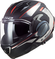 Casque LS2 FF900 VALIANT II HUB
