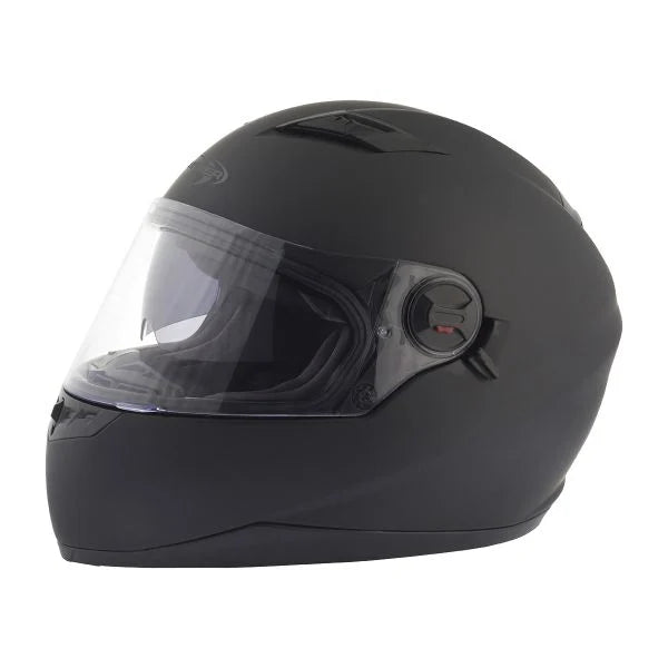 Casque PUSHER UNI NOIR MAT