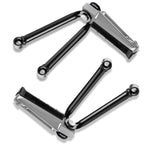 Kit repose pieds passager BETA / BETA passenger footpeg kit