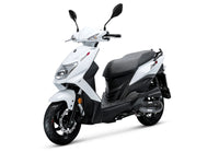 SYM ORBIT III