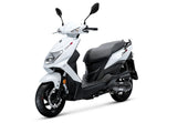 SYM ORBIT III