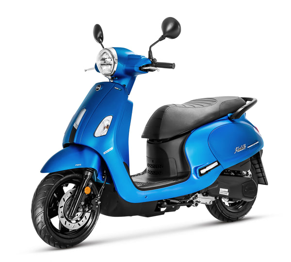SYM FIDDLE IV