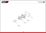 CATALOGUE GCR moteur G3 2010-2017