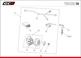 CATALOGUE GCR moteur G3 2010-2017
